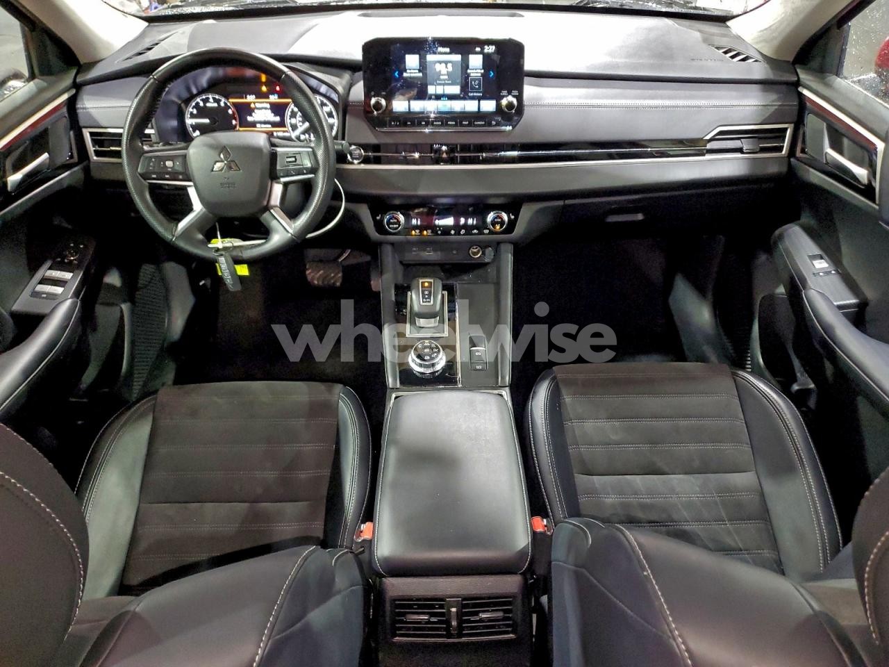 Photo 8 of 2024 MITSUBISHI OUTLANDER SE (VIN JA4J4VA86RZ068073)