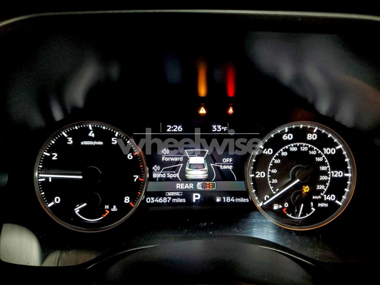 Photo 9 of 2024 MITSUBISHI OUTLANDER SE (VIN JA4J4VA86RZ068073)