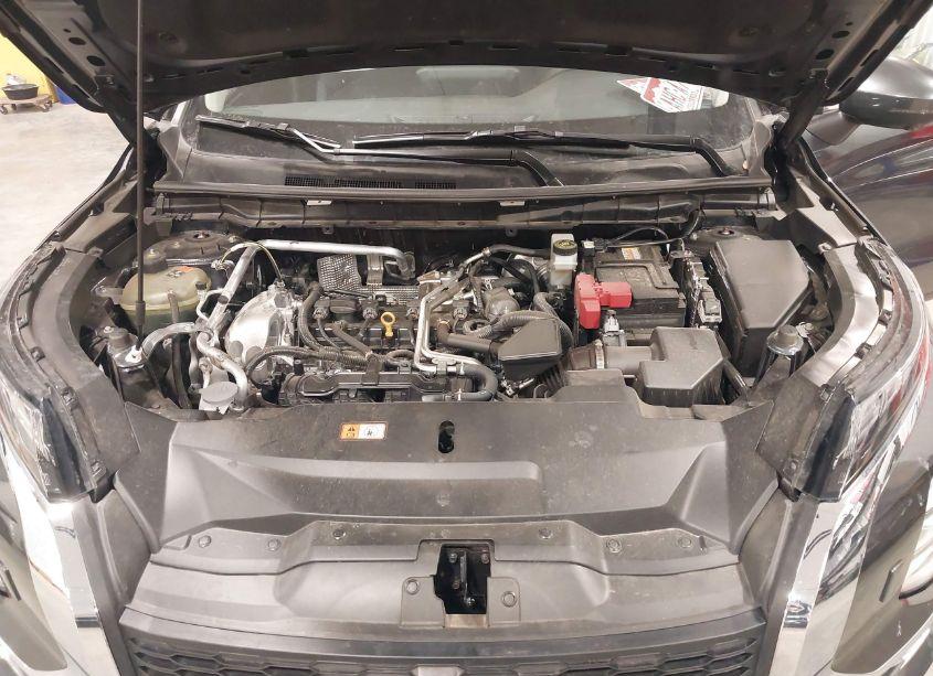 Photo 10 of 2024 Mitsubishi Outlander SE 2.5 S-AWC/SE BLACK EDITION S-AWC/SE BLACK EDITION W/PANO ROOF S-AWC/SE RALLIART S-AWC (VIN JA4J4VA86RZ069580)