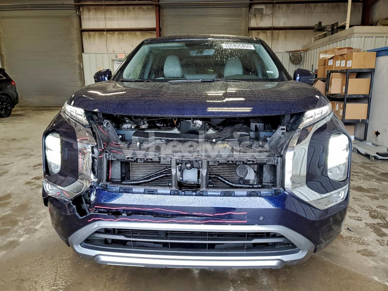 Photo 5 of 2025 MITSUBISHI OUTLANDER SE (VIN JA4J4VA86SZ011832)