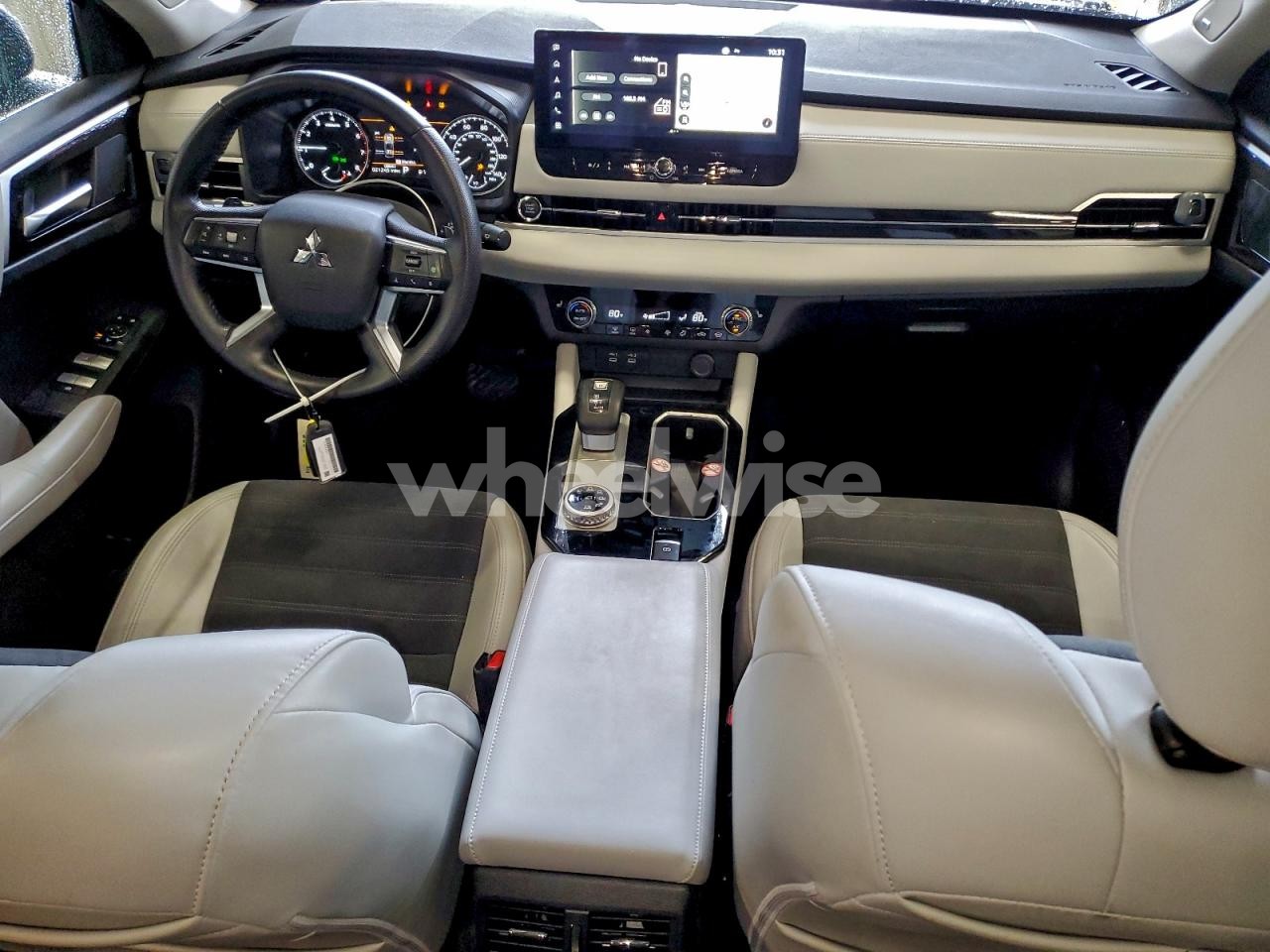 Photo 8 of 2025 MITSUBISHI OUTLANDER SE (VIN JA4J4VA86SZ011832)
