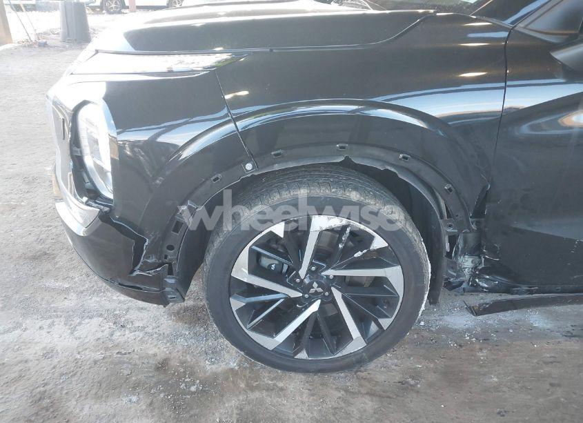 Photo 6 of 2022 Mitsubishi Outlander SEL 2.5 /SEL LAUNCH EDITION /SEL SPECIAL EDITION (VIN JA4J4VA87NZ029759)