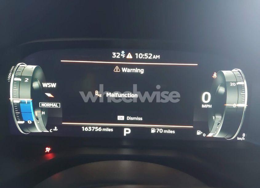 Photo 7 of 2022 Mitsubishi Outlander SEL 2.5 /SEL LAUNCH EDITION /SEL SPECIAL EDITION (VIN JA4J4VA87NZ029759)