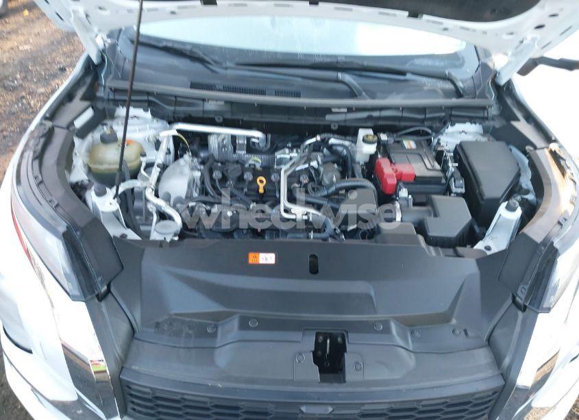 Photo 10 of 2024 Mitsubishi Outlander SE 2.5 S-AWC (VIN JA4J4VA87RZ018640)