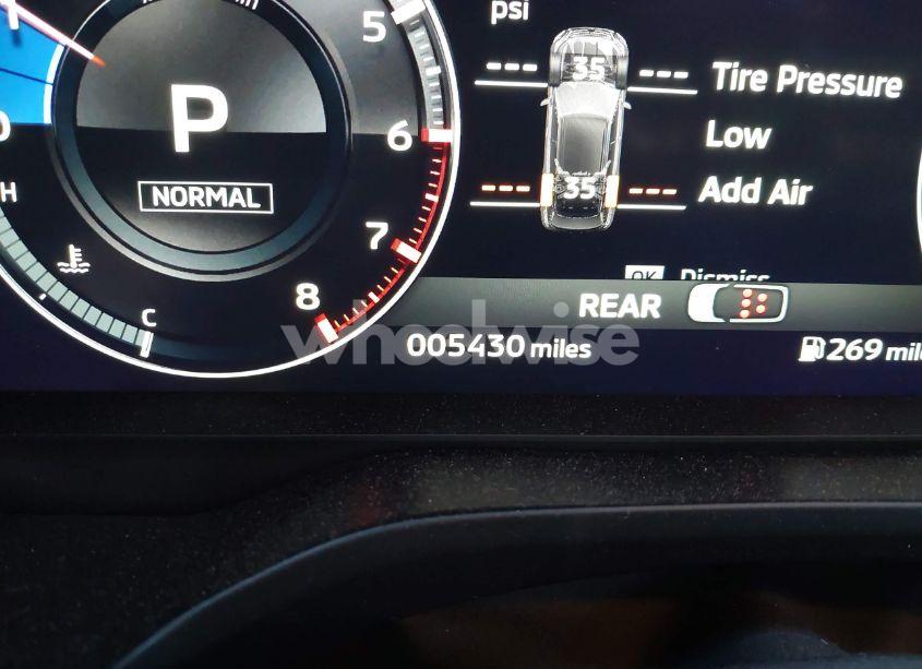 Photo 7 of 2024 Mitsubishi Outlander SE 2.5 S-AWC (VIN JA4J4VA87RZ018640)