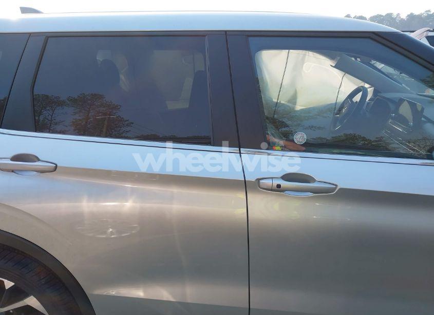 Photo 14 of 2024 Mitsubishi Outlander SE 2.5 S-AWC/SE BLACK EDITION S-AWC/SE BLACK EDITION W/PANO ROOF/SE RALLIART S-AWC (VIN JA4J4VA87RZ085920)