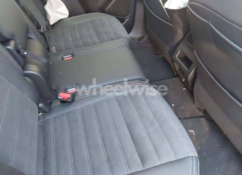 Photo 8 of 2024 Mitsubishi Outlander SE 2.5 S-AWC/SE BLACK EDITION S-AWC/SE BLACK EDITION W/PANO ROOF/SE RALLIART S-AWC (VIN JA4J4VA87RZ085920)