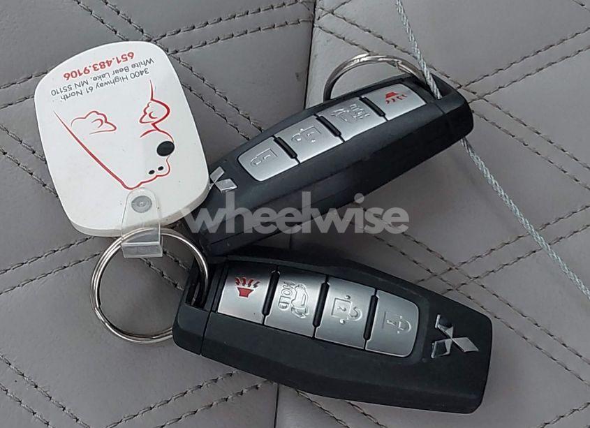 Photo 11 of 2022 Mitsubishi Outlander SEL 2.5 S-AWC/SEL LAUNCH EDITION S-AWC/SEL SPECIAL EDITION S-AWC (VIN JA4J4VA88NZ010640)