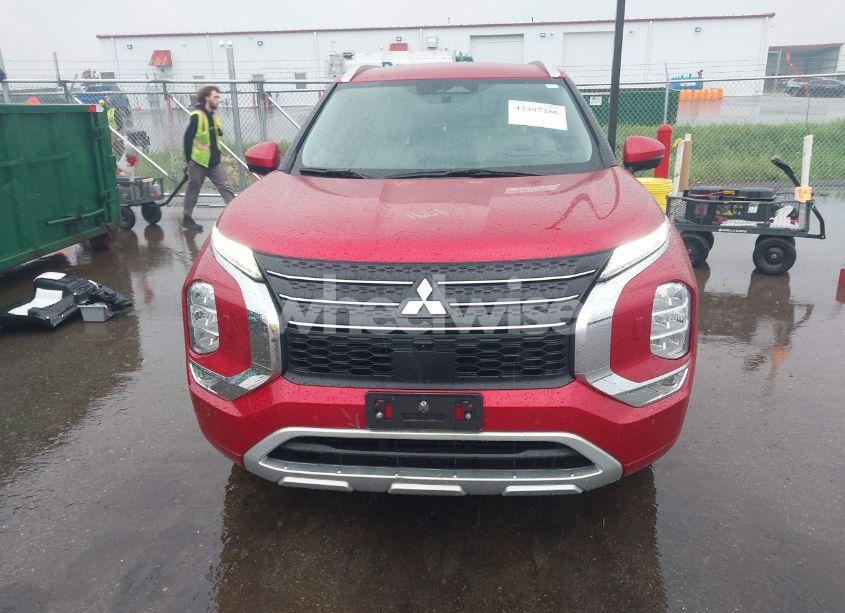 Photo 12 of 2022 Mitsubishi Outlander SEL 2.5 S-AWC/SEL LAUNCH EDITION S-AWC/SEL SPECIAL EDITION S-AWC (VIN JA4J4VA88NZ010640)