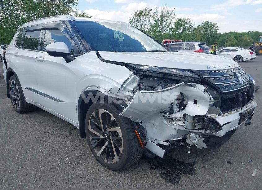 2022 Mitsubishi Outlander SEL 2.5 S-AWC/SEL LAUNCH EDITION S-AWC/SEL SPECIAL EDITION S-AWC (VIN JA4J4VA88NZ041208) main photo