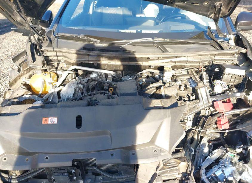 Photo 10 of 2022 Mitsubishi Outlander (VIN JA4J4VA88NZ070952)