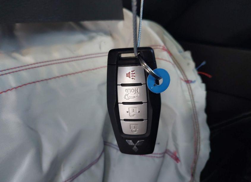 Photo 11 of 2022 Mitsubishi Outlander (VIN JA4J4VA88NZ070952)