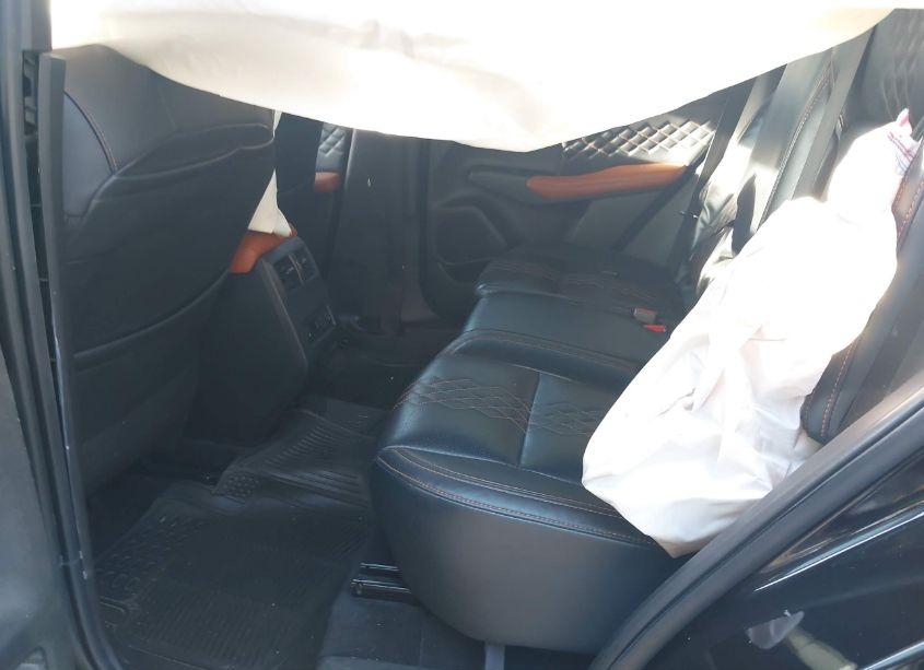 Photo 8 of 2022 Mitsubishi Outlander (VIN JA4J4VA88NZ070952)