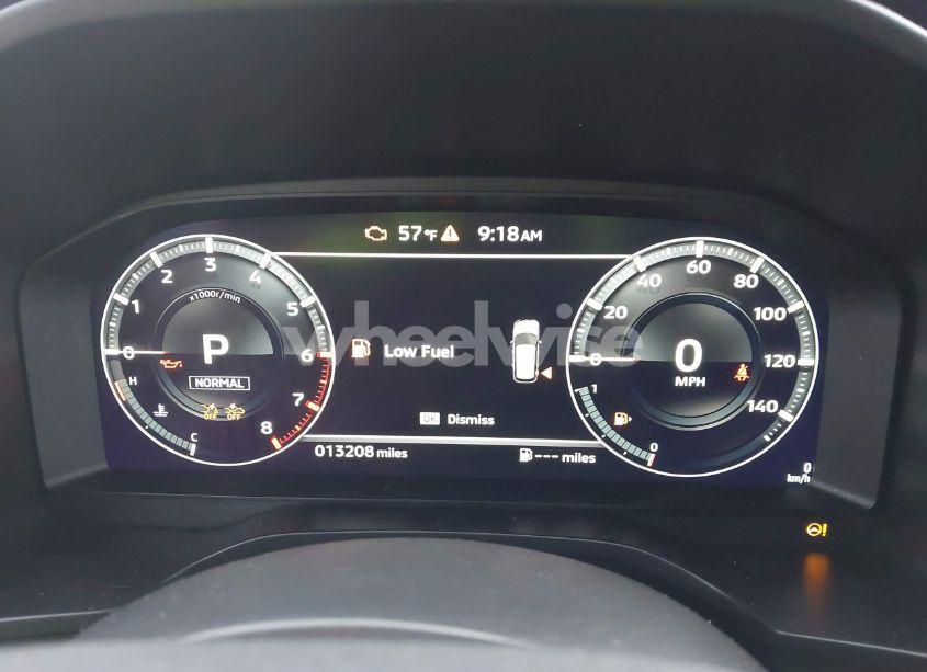 Photo 7 of 2024 Mitsubishi Outlander SE 2.5 S-AWC (VIN JA4J4VA88RZ014998)