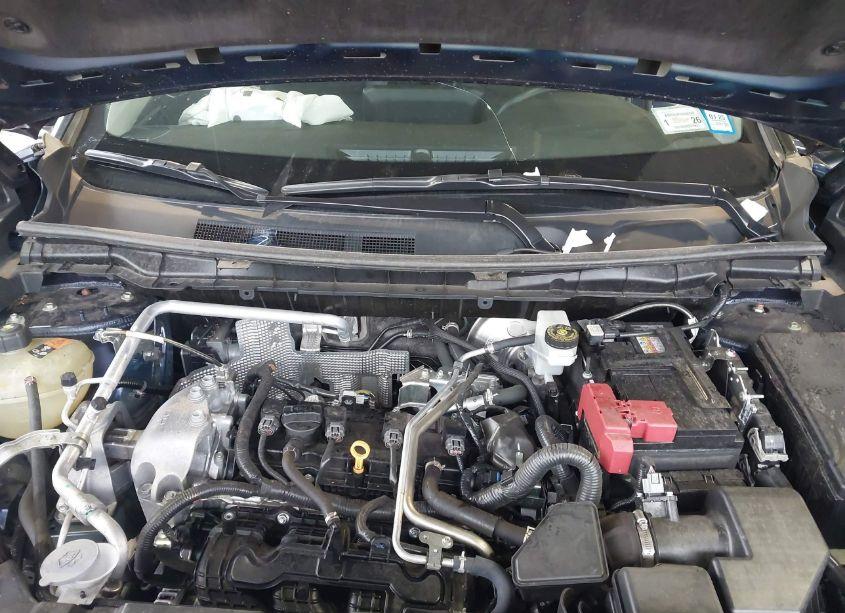 Photo 10 of 2024 Mitsubishi Outlander SE 2.5 S-AWC (VIN JA4J4VA88RZ015830)