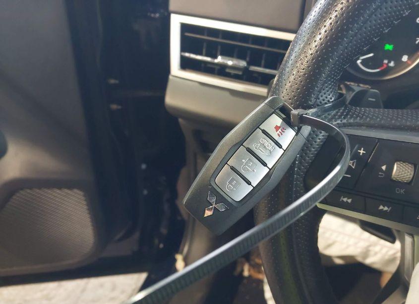 Photo 11 of 2024 Mitsubishi Outlander SE 2.5 S-AWC (VIN JA4J4VA88RZ015830)