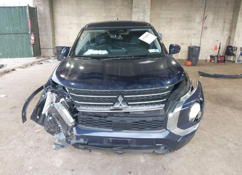 Photo 12 of 2024 Mitsubishi Outlander SE 2.5 S-AWC (VIN JA4J4VA88RZ015830)