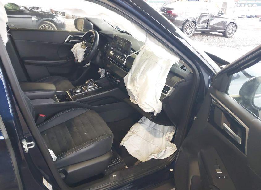 Photo 5 of 2024 Mitsubishi Outlander SE 2.5 S-AWC (VIN JA4J4VA88RZ015830)