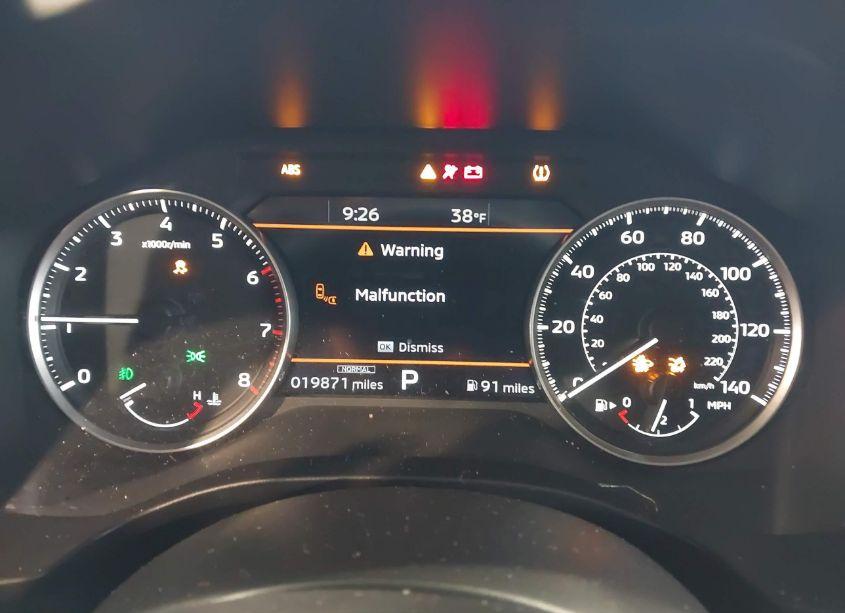 Photo 7 of 2024 Mitsubishi Outlander SE 2.5 S-AWC (VIN JA4J4VA88RZ015830)