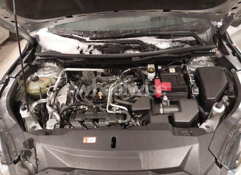 Photo 10 of 2024 Mitsubishi Outlander SE 2.5 S-AWC (VIN JA4J4VA88RZ018274)