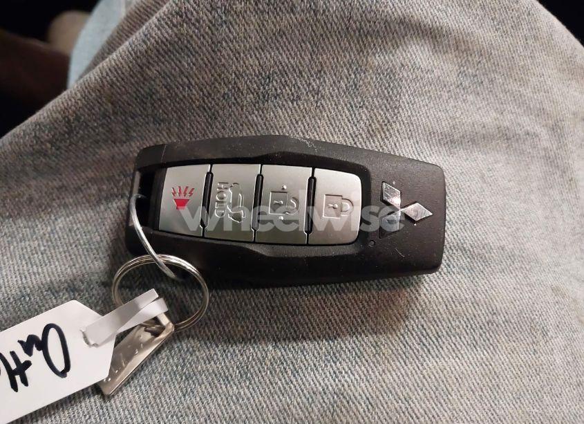 Photo 11 of 2024 Mitsubishi Outlander SE 2.5 S-AWC (VIN JA4J4VA88RZ018274)