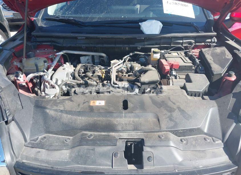 Photo 10 of 2024 Mitsubishi Outlander SE 2.5 S-AWC/SE BLACK EDITION S-AWC/SE BLACK EDITION W/PANO ROOF S-AWC/SE RALLIART S-AWC (VIN JA4J4VA88RZ050318)