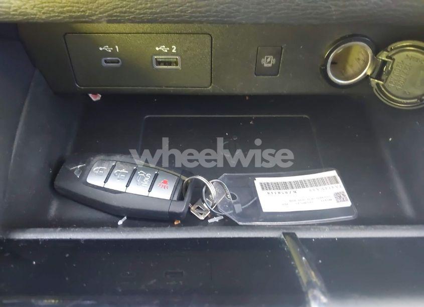 Photo 11 of 2024 Mitsubishi Outlander SE 2.5 S-AWC/SE BLACK EDITION S-AWC/SE BLACK EDITION W/PANO ROOF S-AWC/SE RALLIART S-AWC (VIN JA4J4VA88RZ050318)