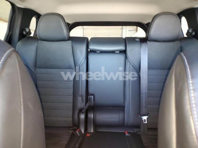 Photo 8 of 2025 MITSUBISHI OUTLANDER SE N/A (VIN JA4J4VA88SZ013758)