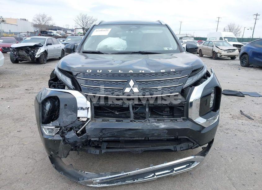 Photo 11 of 2022 Mitsubishi Outlander SEL 2.5 S-AWC/SEL LAUNCH EDITION S-AWC/SEL SPECIAL EDITION S-AWC (VIN JA4J4VA89NZ040018)