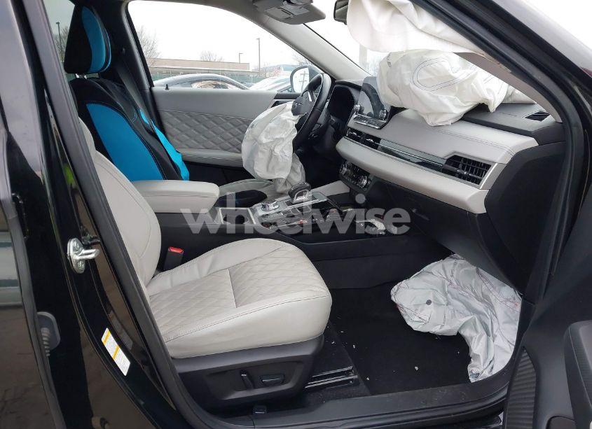 Photo 5 of 2022 Mitsubishi Outlander SEL 2.5 S-AWC/SEL LAUNCH EDITION S-AWC/SEL SPECIAL EDITION S-AWC (VIN JA4J4VA89NZ040018)