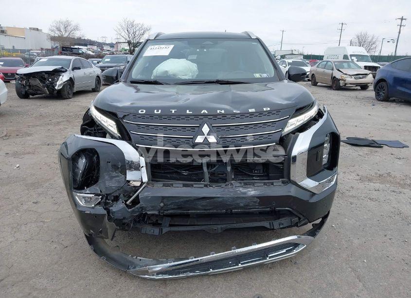 Photo 6 of 2022 Mitsubishi Outlander SEL 2.5 S-AWC/SEL LAUNCH EDITION S-AWC/SEL SPECIAL EDITION S-AWC (VIN JA4J4VA89NZ040018)