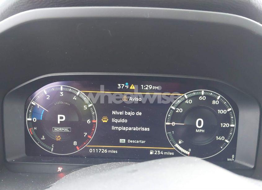 Photo 7 of 2022 Mitsubishi Outlander SEL 2.5 S-AWC/SEL LAUNCH EDITION S-AWC/SEL SPECIAL EDITION S-AWC (VIN JA4J4VA89NZ040018)