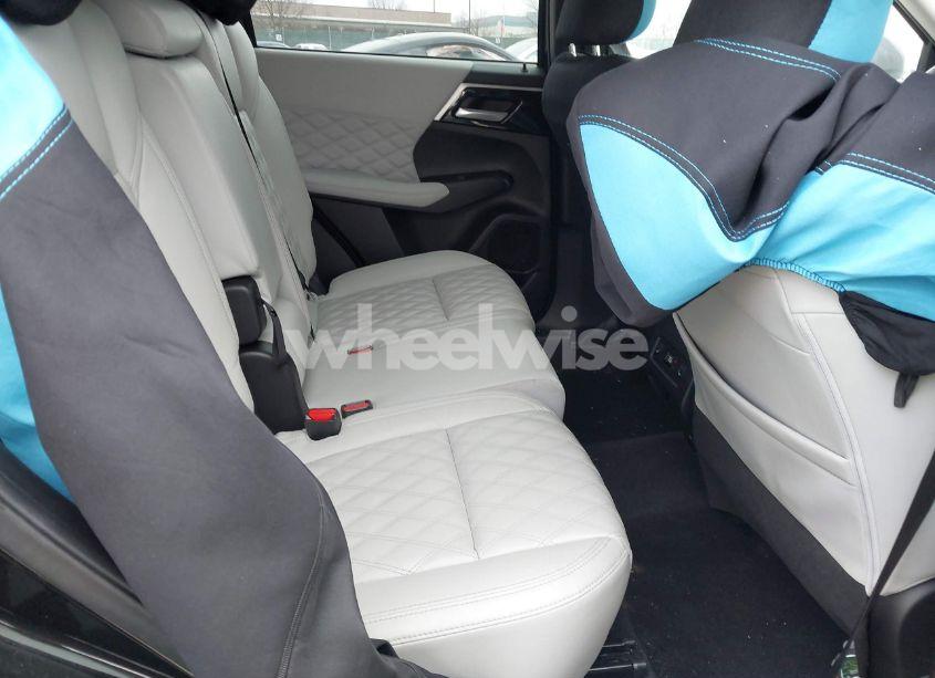 Photo 8 of 2022 Mitsubishi Outlander SEL 2.5 S-AWC/SEL LAUNCH EDITION S-AWC/SEL SPECIAL EDITION S-AWC (VIN JA4J4VA89NZ040018)