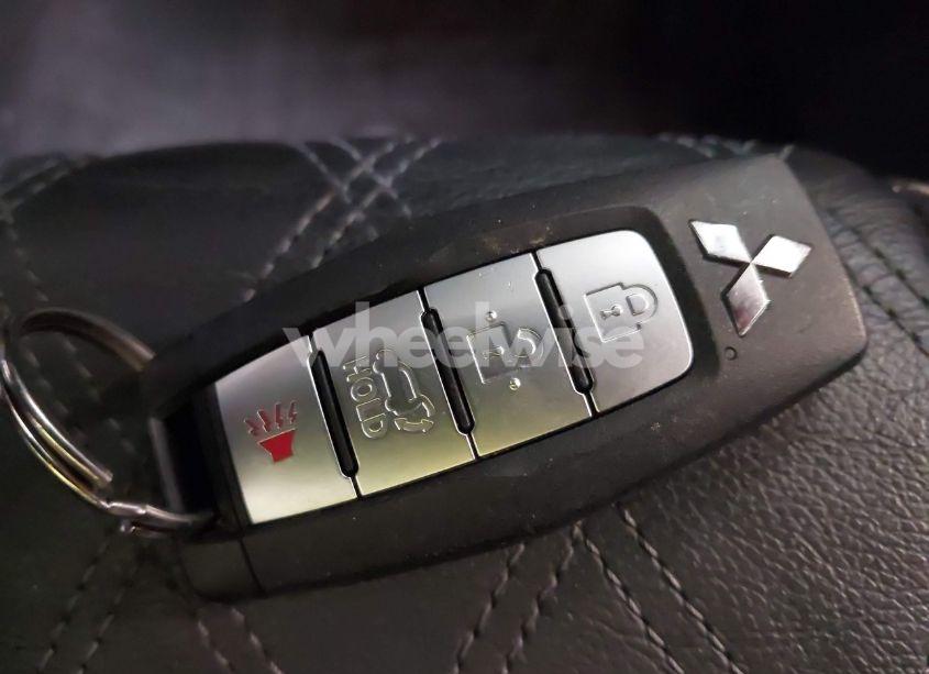 Photo 11 of 2022 Mitsubishi Outlander SEL SPECIAL EDITION S-AWC (VIN JA4J4VA89NZ073309)