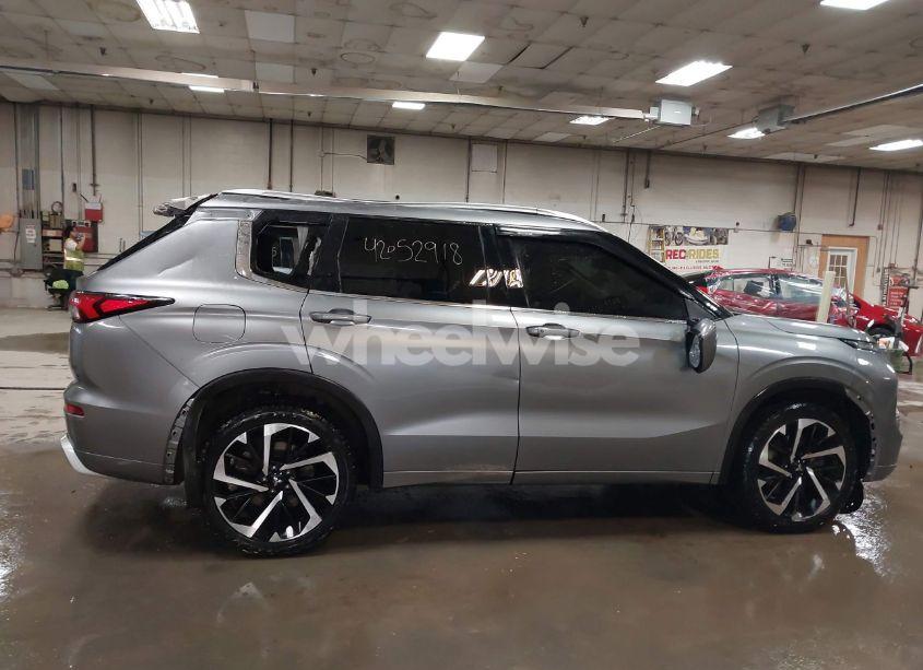 Photo 14 of 2022 Mitsubishi Outlander SEL SPECIAL EDITION S-AWC (VIN JA4J4VA89NZ073309)