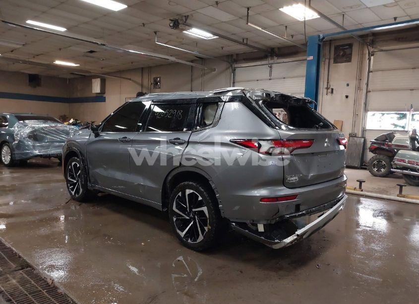 Photo 3 of 2022 Mitsubishi Outlander SEL SPECIAL EDITION S-AWC (VIN JA4J4VA89NZ073309)