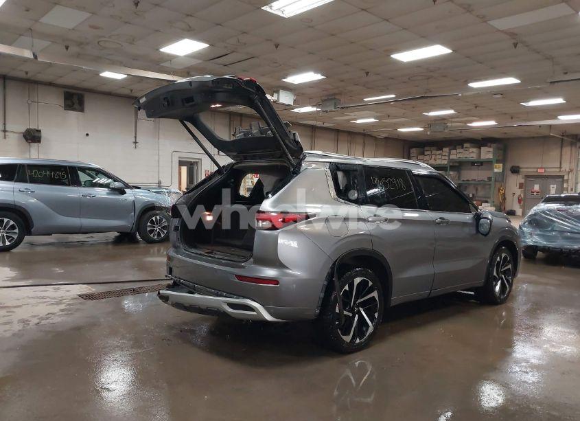 Photo 4 of 2022 Mitsubishi Outlander SEL SPECIAL EDITION S-AWC (VIN JA4J4VA89NZ073309)