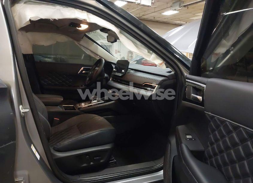 Photo 5 of 2022 Mitsubishi Outlander SEL SPECIAL EDITION S-AWC (VIN JA4J4VA89NZ073309)