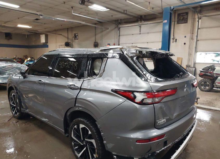 Photo 6 of 2022 Mitsubishi Outlander SEL SPECIAL EDITION S-AWC (VIN JA4J4VA89NZ073309)