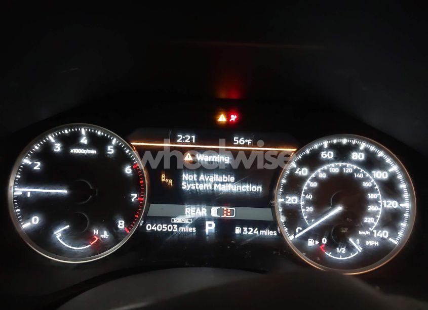 Photo 7 of 2022 Mitsubishi Outlander SEL SPECIAL EDITION S-AWC (VIN JA4J4VA89NZ073309)