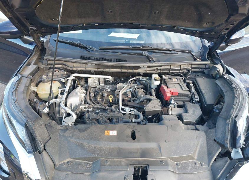 Photo 10 of 2024 Mitsubishi Outlander SE 2.5 (VIN JA4J4VA89RZ004030)