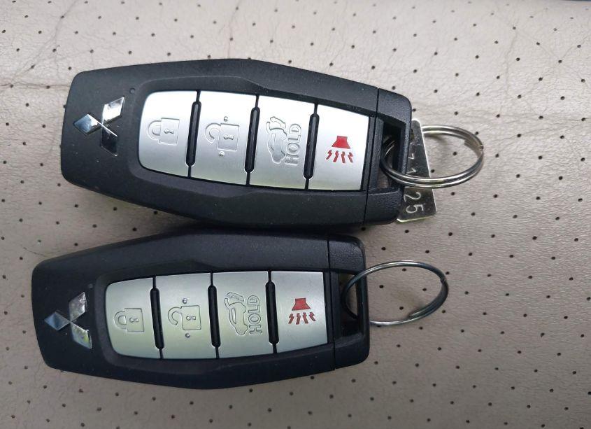 Photo 11 of 2024 Mitsubishi Outlander SE 2.5 (VIN JA4J4VA89RZ004030)