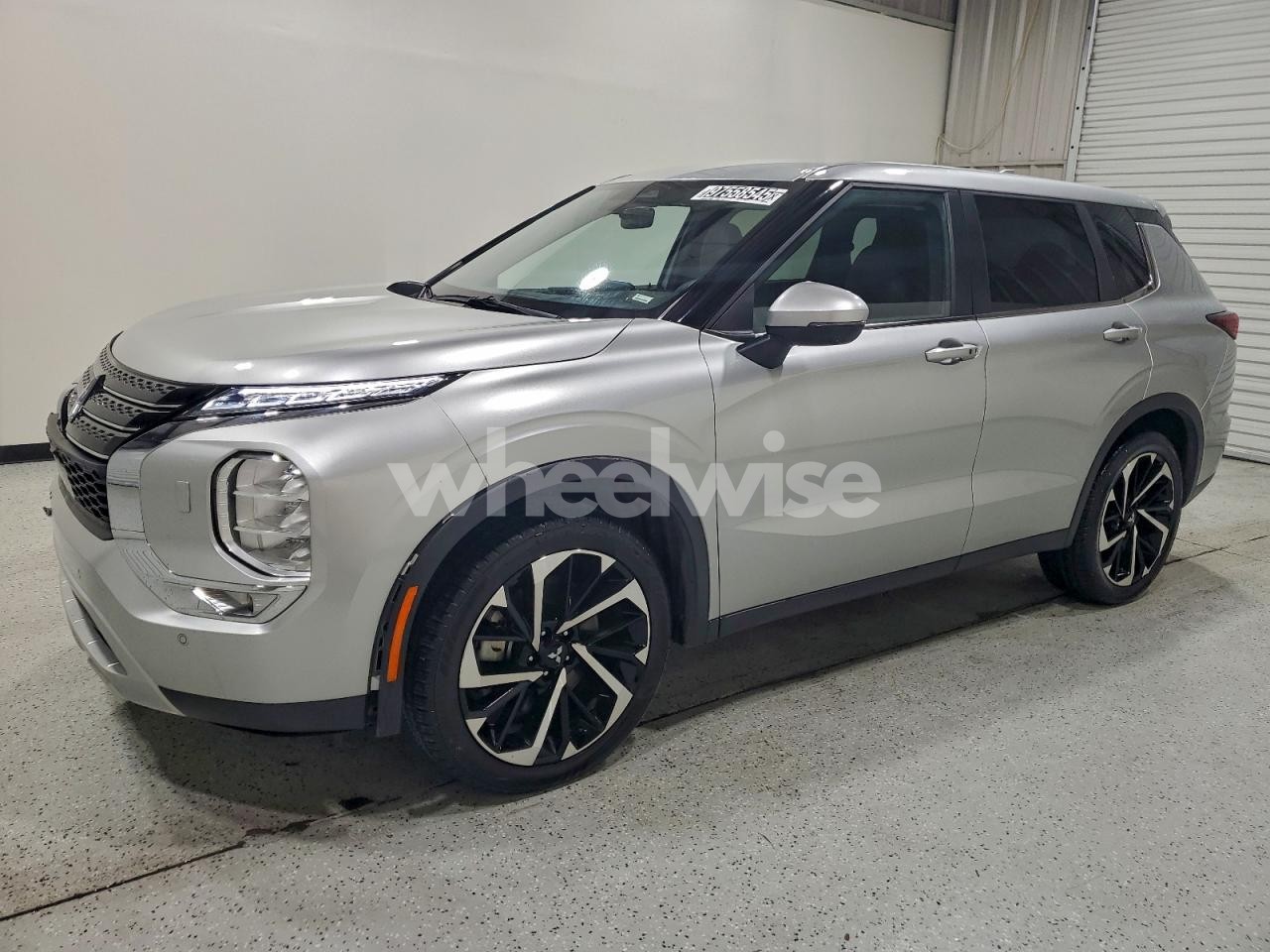 2024 MITSUBISHI OUTLANDER SE (VIN JA4J4VA89RZ043362) main photo