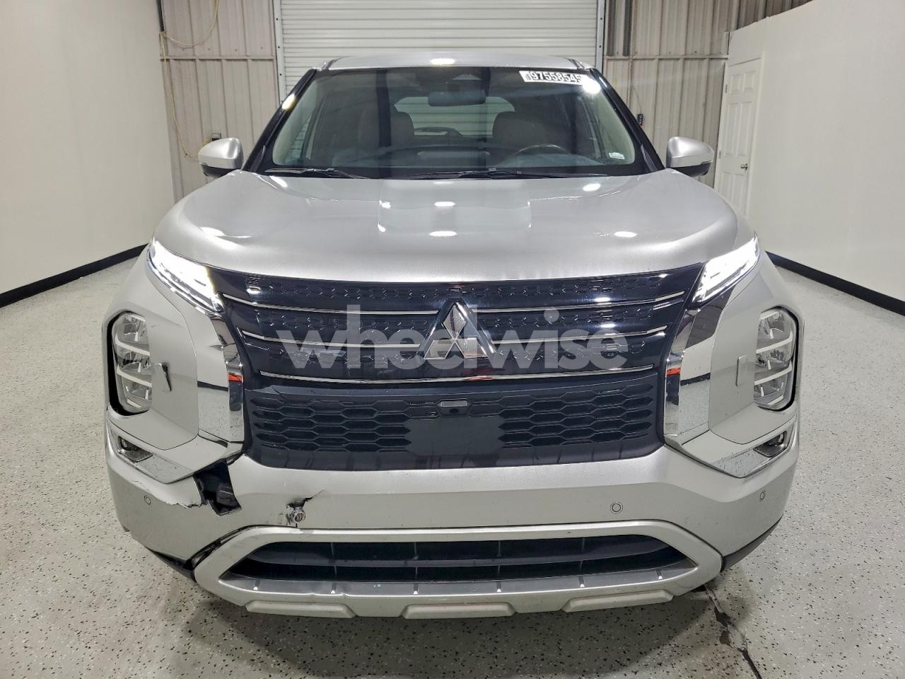Photo 5 of 2024 MITSUBISHI OUTLANDER SE (VIN JA4J4VA89RZ043362)