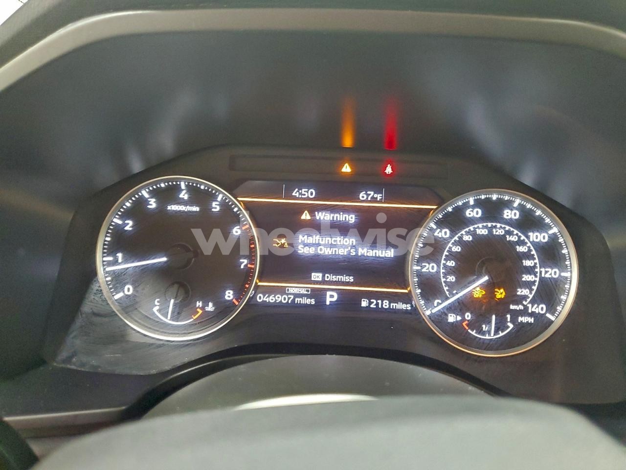 Photo 9 of 2024 MITSUBISHI OUTLANDER SE (VIN JA4J4VA89RZ043362)