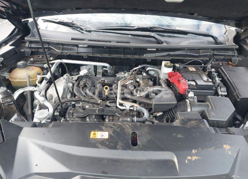 Photo 10 of 2022 Mitsubishi Outlander SEL 2.5 S-AWC/SEL LAUNCH EDITION S-AWC/SEL SPECIAL EDITION S-AWC (VIN JA4J4VA8XNZ029738)