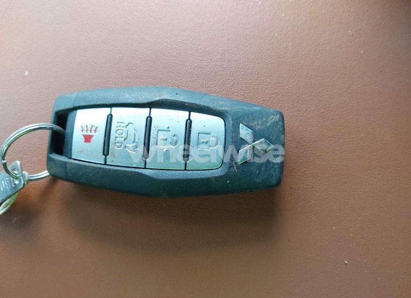 Photo 11 of 2022 Mitsubishi Outlander SEL 2.5 S-AWC/SEL LAUNCH EDITION S-AWC/SEL SPECIAL EDITION S-AWC (VIN JA4J4VA8XNZ029738)