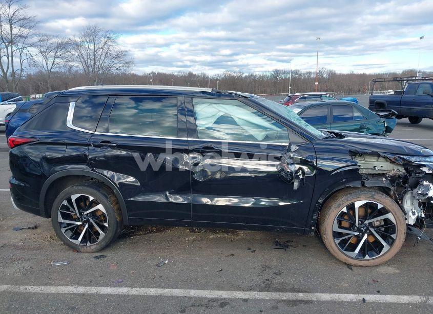 Photo 13 of 2022 Mitsubishi Outlander SEL 2.5 S-AWC/SEL LAUNCH EDITION S-AWC/SEL SPECIAL EDITION S-AWC (VIN JA4J4VA8XNZ029738)