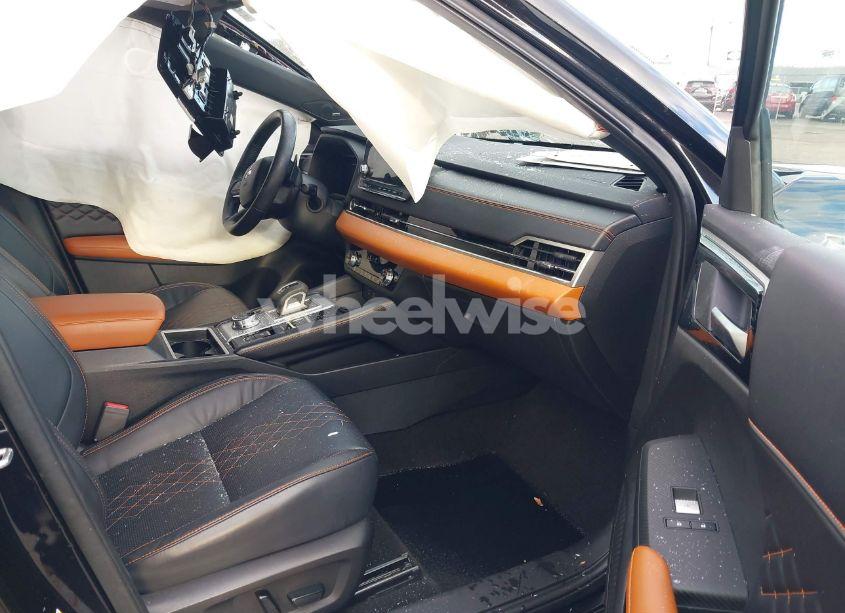 Photo 5 of 2022 Mitsubishi Outlander SEL 2.5 S-AWC/SEL LAUNCH EDITION S-AWC/SEL SPECIAL EDITION S-AWC (VIN JA4J4VA8XNZ029738)