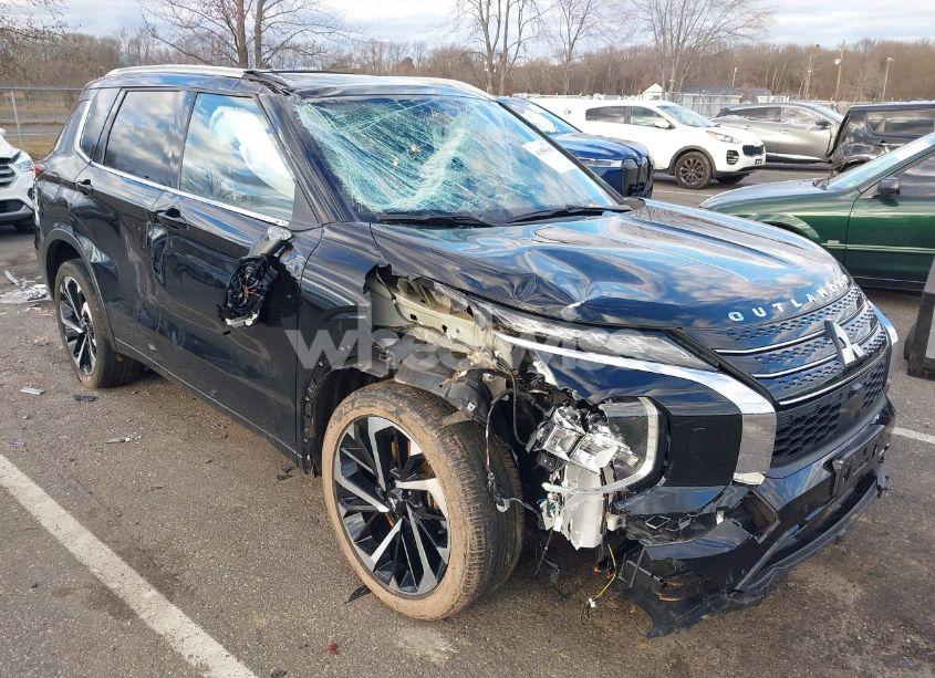 Photo 6 of 2022 Mitsubishi Outlander SEL 2.5 S-AWC/SEL LAUNCH EDITION S-AWC/SEL SPECIAL EDITION S-AWC (VIN JA4J4VA8XNZ029738)